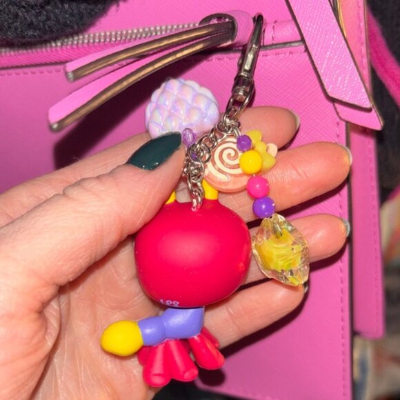 Littlest Pet Shop Keychain / Bag Charm accessory gift ant - Picture 5 of 8